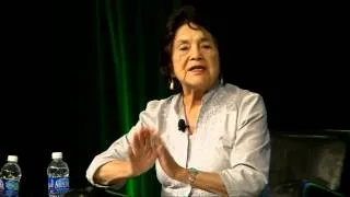 Dolores Huerta: Together, We Can Make a Difference