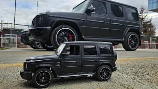 Mercedes-Benz G-Класс AMG радиоуправляемые 1:14 Rastar