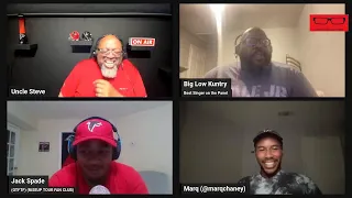 Talking Falcons POP UP PODCAST