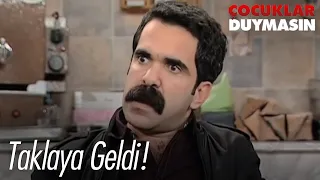 Hüseyin taklaya geldi! - Çocuklar Duymasın 28. Bölüm