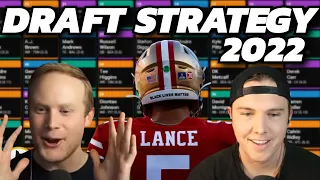 2022 Fantasy Football Strategy - Superflex On Underdog Fantasy