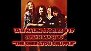 Van Halen Stories #17 Susan Masino