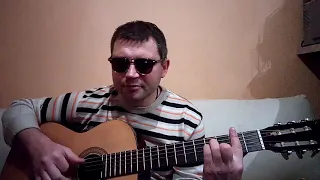 М Круг давай поговорим (cover)