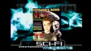 Commercials from 1999 VHS Recording from Sci Fi (now SyFy)