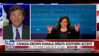 Kamala Harris Unveils Her New Southern Accent