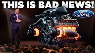 Automotive: “This new engine will destroy the entire EV market” Ford CEO