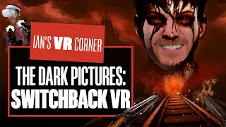 Let's Play Switchback VR PSVR2 Gameplay & Review - ROLLARRRGHCOASTER OF LOVE - Ian's VR Corner