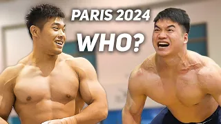 On the Road to the Olympics: Tian Tao vs. Li Dayin – The Ultimate Lift