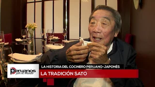 Chef Peruano-Japonés: La Historia de Humberto Sato – Peruanos por el Mundo