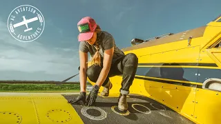 BTS Office and Ground Work of a Spray Operation