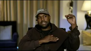 Kanye west calls Piers Morgan “boy” and walks out of interview
