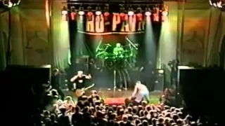 Pro-Pain Live in Belgrade Full, SKC 1998