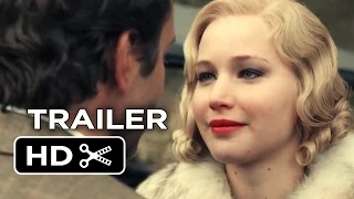 Serena Official US Release Trailer (2015) - Jennifer Lawrence, Bradley Cooper Drama HD