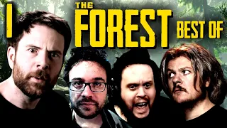 THE FOREST #1 feat. Antoine Daniel, Alphacast & Mynthos (Best-of Twitch)