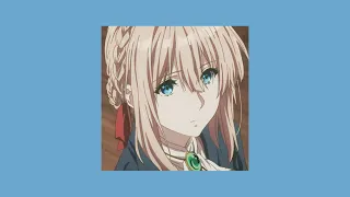 Violet Evergarden but is it okay if it's lofi hiphop?