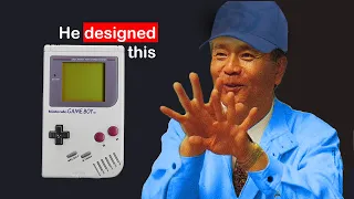 The Janitor Who SAVED Nintendo