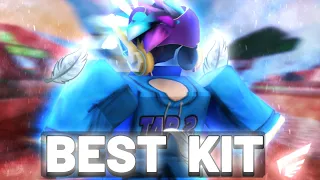 This MIGHT Be The NEW BEST MOVEMENT KIT.. (Roblox Bedwars)