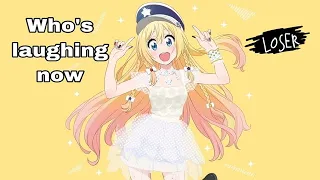 Amv- Who’s Laughing Now( Ava Max)