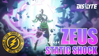Zeus - Static Shock (Character Trailer) | Dislyte