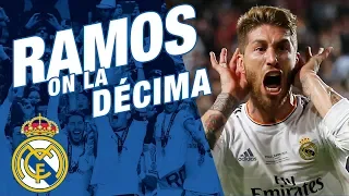 LA DÉCIMA | SERGIO RAMOS talks us through his legendary goal!