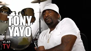 Tony Yayo: Game's Beef with 50 Cent was Over Jimmy Henchman Hating Chris Lighty (Part 15)