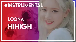 [Instrumental Remake] LOONA - Hi High