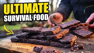 Making Pemmican - The Ultimate Food for Survival