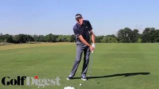 Hank Haney on How to Hit a Solid Iron Every Time | Chipping & Pitching Tips | Golf Digest