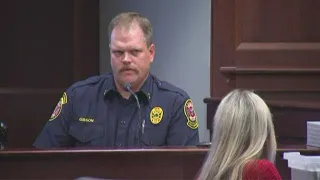 Rosenbaum trial: Henry County firefighter describes response to Laila Daniel emergency call