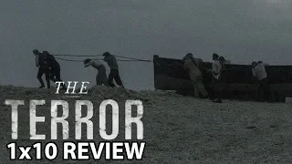 The Terror Season 1 Episode 10 'We Are Gone' Finale Review