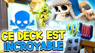 CE DECK N’A AUCUN SENS ET POURTANT…