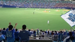 横浜DeNAベイスターズ 勝利の輝きロングver~攻めまくれ ナゴヤドーム