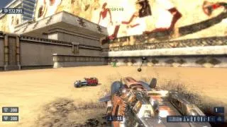 (Serious) Perfect Run - 7. Dunes (redo) - Serious Sam HD: TFE