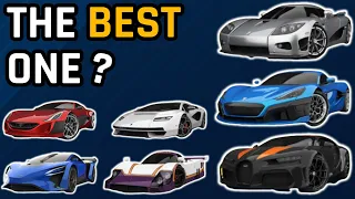 Asphalt 9: WHICH Is the BEST Burst Of Speed Car? | Asphalt 9 BOS Cars Review