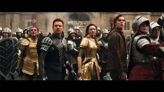 Jack the Giant Slayer featurette A Giant Adventure