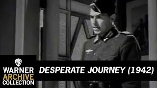 Trailer | Desperate Journey | Warner Archive