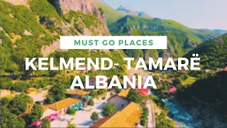 Vermosh Albania 2022 - KELMEND, TAMARA TOWN I 4K Cinematic Film