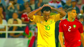 Percy Tau🇿🇦 Took On Morocco🇲🇦|HighRes 1080pi HD|MPTauComps|