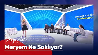 Meryem bildiklerini saklıyor mu? - Müge Anlı ile Tatlı Sert 12 Ocak 2024