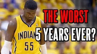 Why 2010-2015 Was One Of The WORST 5 Year Stretches In NBA History