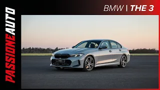 PASSIONE AUTO || Autotorino racconta la Nuova BMW Serie 3