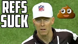 NFL Controversial & Horrible Calls of the 2022 Season Week 12