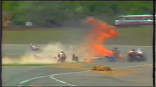 MotoGP,250cc European GP,Rijeka ,Grobnik 1990