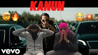 FIRST TIME Reacting To Lacrim - Kanun [UK REACTION!]