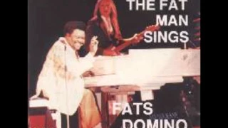 Fats Domino - It's Not Over Till,  The Fat Man Sings - [Live album 04]