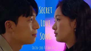 Oh In-joo & Choi Do-il | Secret Love Song, Pt. II || Little Women kdrama FMV