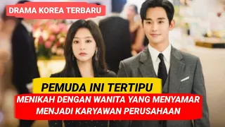 Pemuda ini Tertipu Menikah Dengan Wanita Yang Menyamar Menjadi Karyawan Perusahaan