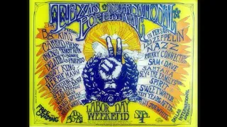 Santana at Texas International Pop Festival at Dallas International Speedway, 08/31/1969 (Full Show)