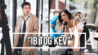 Ib Tog Kev - Touky Xiong FT Gy Yang (Official Audio)