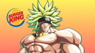 Burger King - Sponsored by Broly